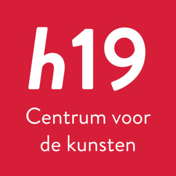 Logo h19 Centrum Voor De Kunsten