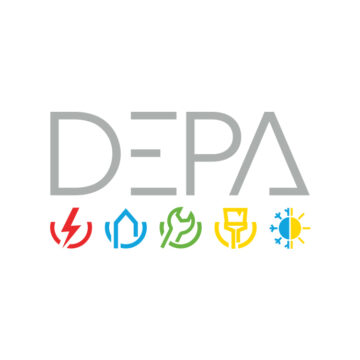 Logo Depa