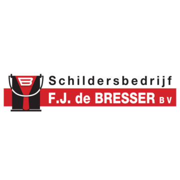 Logo Schildersbedrijf De Bresser