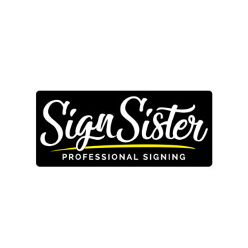 Logo Sign Sister