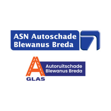 Logo ASN Autoschade Blewanus