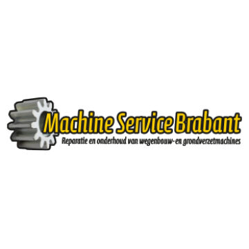 Machine Service Brabant logo
