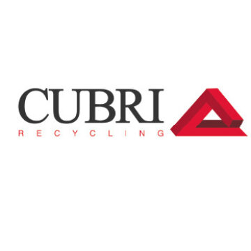 Cubri Recycling logo