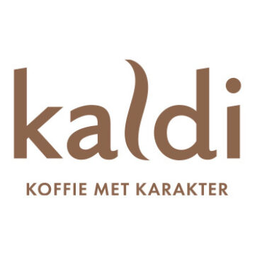 Kaldi Koffie Emmen logo