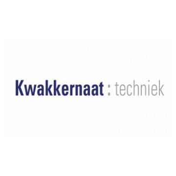 Kwakkernaat Techniek logo