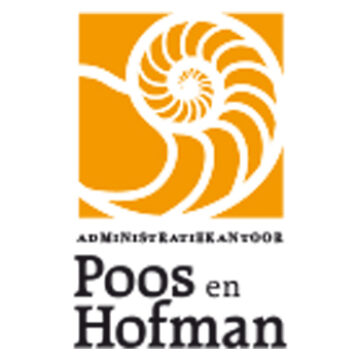 Poos en Hofman logo