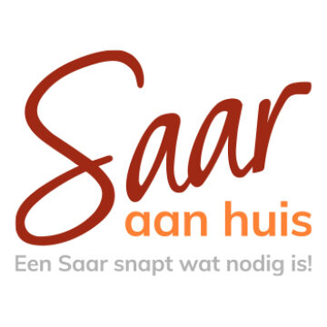 Saar aan Huis logo