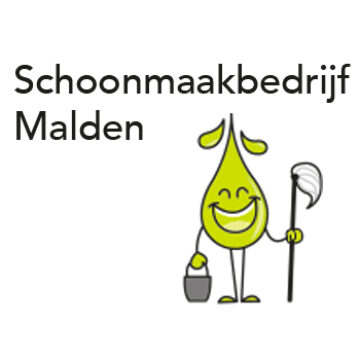 Schoonmaakbedrijf Malden logo