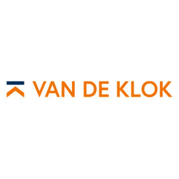 Van de Klok logo