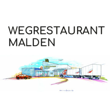 Wegrestaurant Malden logo