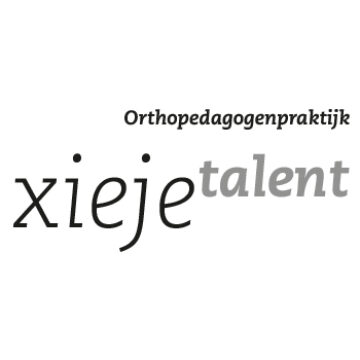 Xieje Talent logo