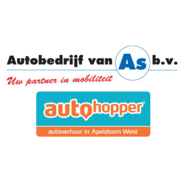Automobielbedrijf van As logo