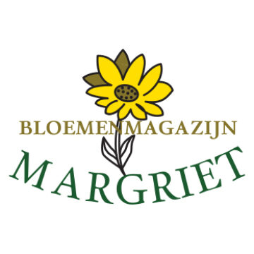 Bloemenmagazijn Margriet logo