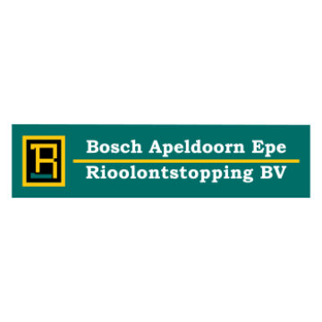Bosch Rioolontstopping logo