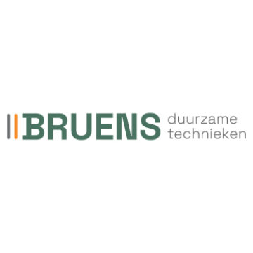 Bruens Duurzame Technieken logo