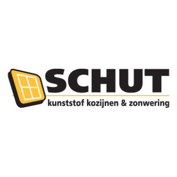 Schut kunsstof Kozijnen logo