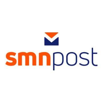 SMN Sneltransport logo
