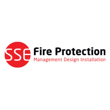 SSE Fire Protection logo