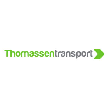 Thomassen Transport logo