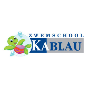 Zwemschool Kablau logo