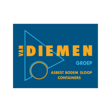 Logo Van Diemen Groep