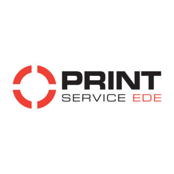 Logo printservice Ede