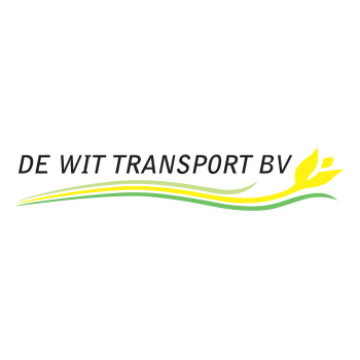 De Wit Transport logo