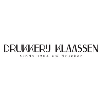 Drukkerij Klaassen logo