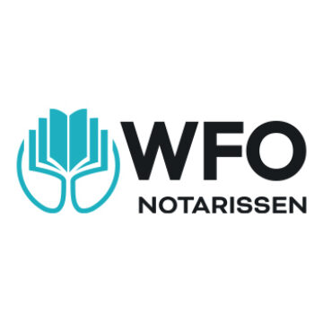 WFO Notarissen logo
