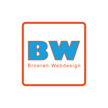 Logo Broeren Webdesign