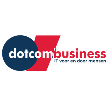 Logo Dot Com Business
