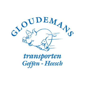 Logo Gloudemans Transporten