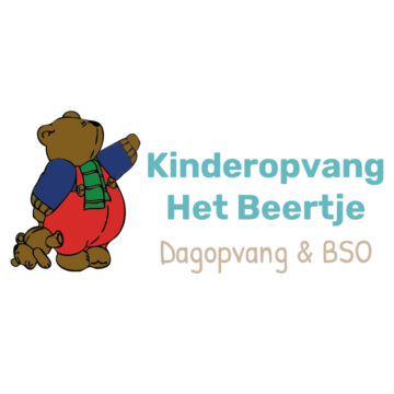 Logo Kinderopvang Het Beertje