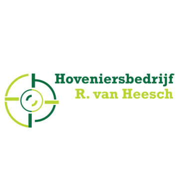 Logo Van Heesch Hovenier