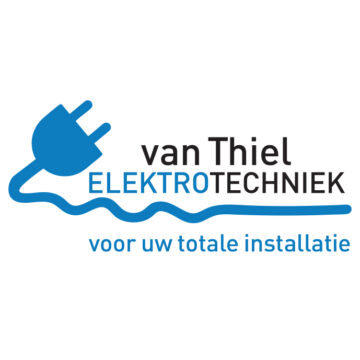 Logo Van Thiel Elektrotechniek