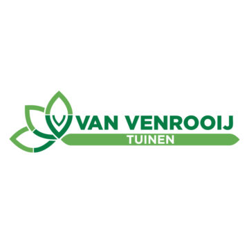 Logo Van Venrooij Tuinen