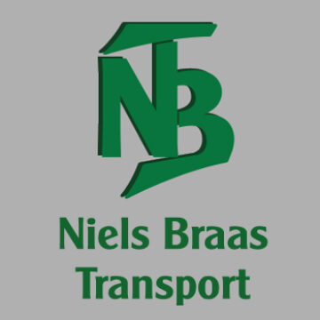 Niels Braas Transport logo