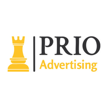 Logo Prio Advertising