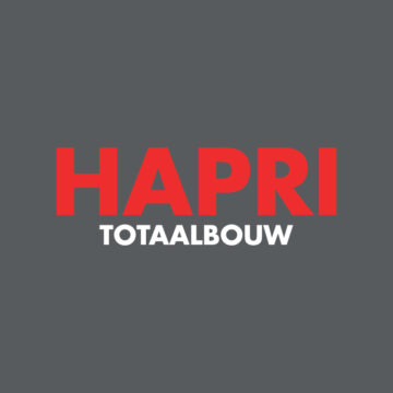 Logo Hapri Totaalbouw