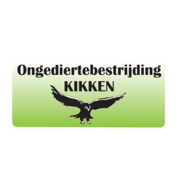 Logo Kikken Ongediertebestrijding