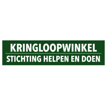 Logo Kringloop Helpen En Doen