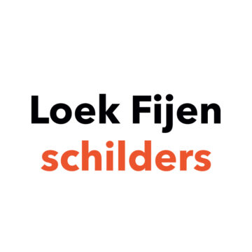 Logo Loek Fijen Schilders