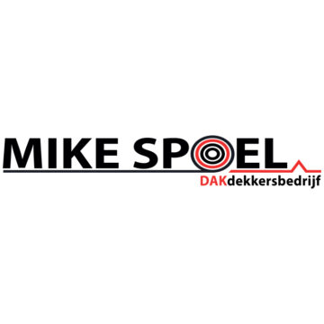 Logo Mike Spoel Dakdekker