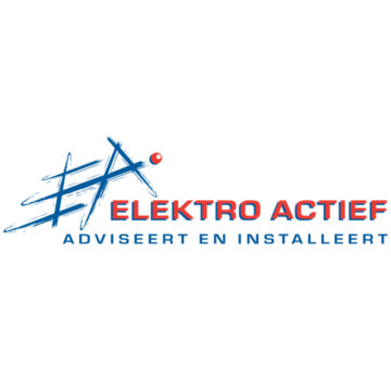 Logo Elektro Actief