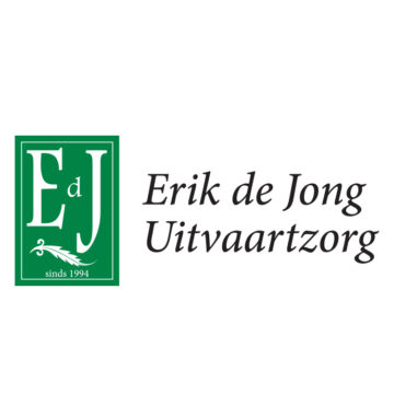 Logo Erikde Jong Uitvaartzorg