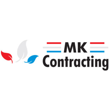Logo M Kcontracting