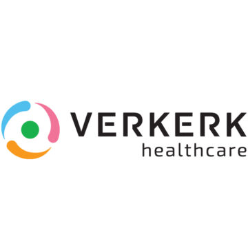 Logo Verkerk Healtcare