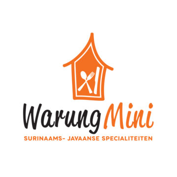 Logo Warung Mini