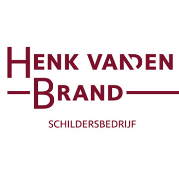 Logo Schildersbedrijf Henk van den Brand