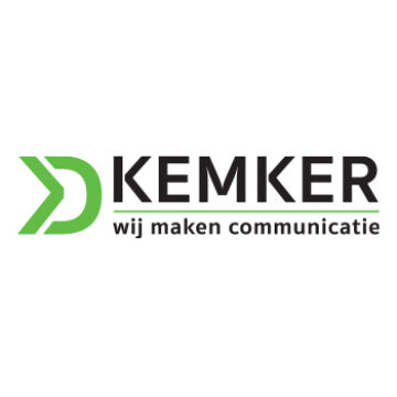Logo Drukkerij Kemker